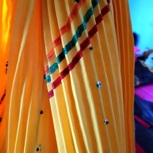 Traditional Zulu skirt